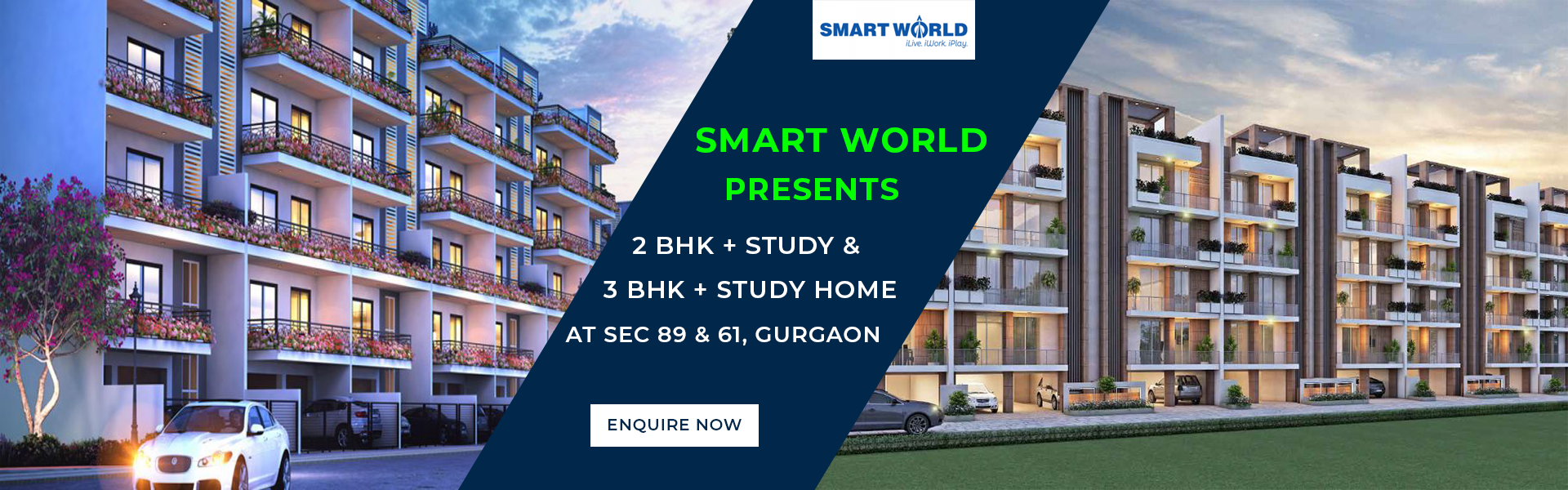 Smart World Sector 89 & 61